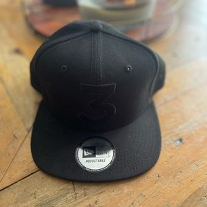Chance the Rapper 3 Hat - New Era